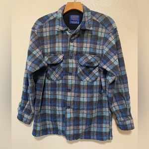 Pendleton Plaid Board Shirt